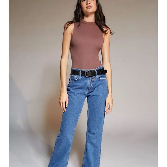 Out From Under Seamless Open-Back Bodysuit - Picture 3 of 6